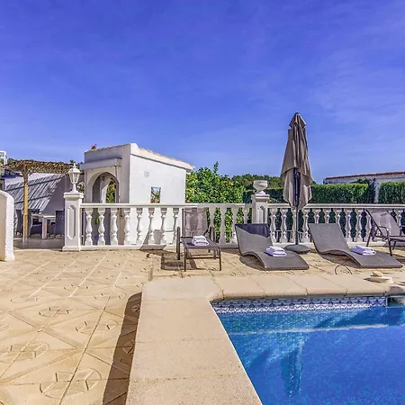 Villa Cathy Fustera *