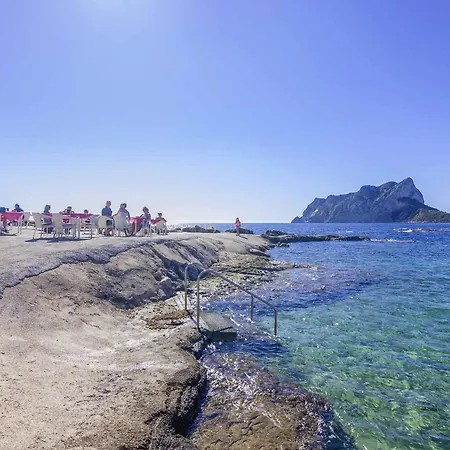 Villa Cathy Fustera Calpe