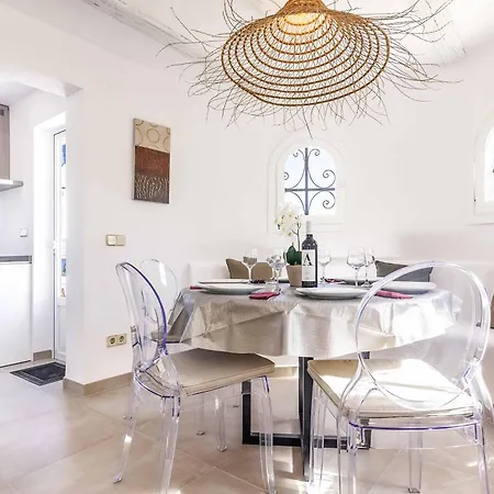 Villa Cathy Fustera Calpe