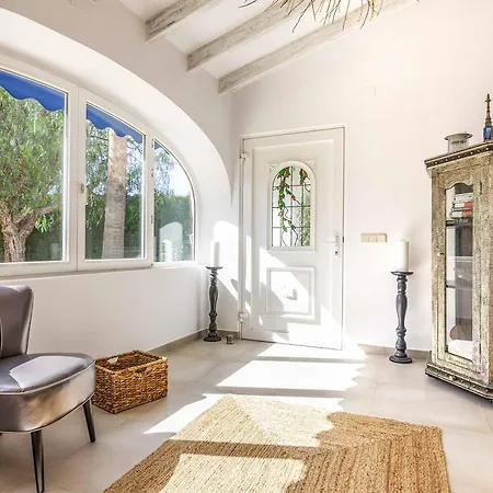Cathy Fustera Villa Calpe