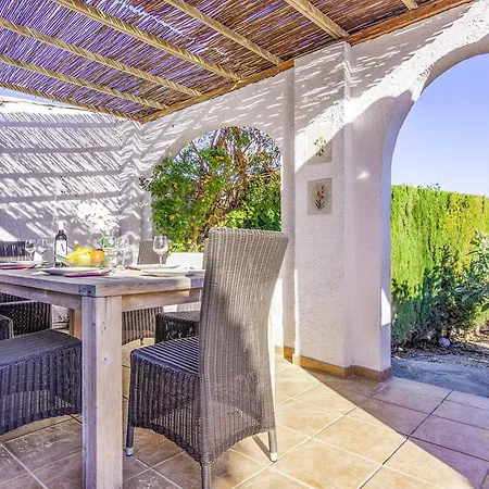 Cathy Fustera Villa Calpe