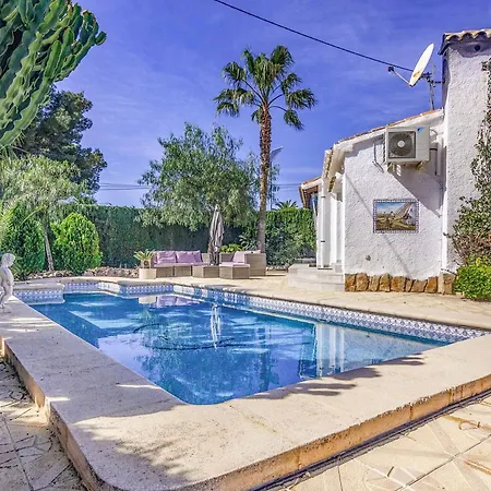 Villa Cathy Fustera